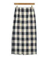 UNITED ARROWS（ユナイテッドアローズ）ロング・マキシ丈スカート 黒 サイズ:36(S位) レディース/2200610995064