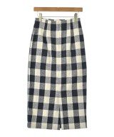 UNITED ARROWS（ユナイテッドアローズ）ロング・マキシ丈スカート 黒 サイズ:36(S位) レディース/2200610995064