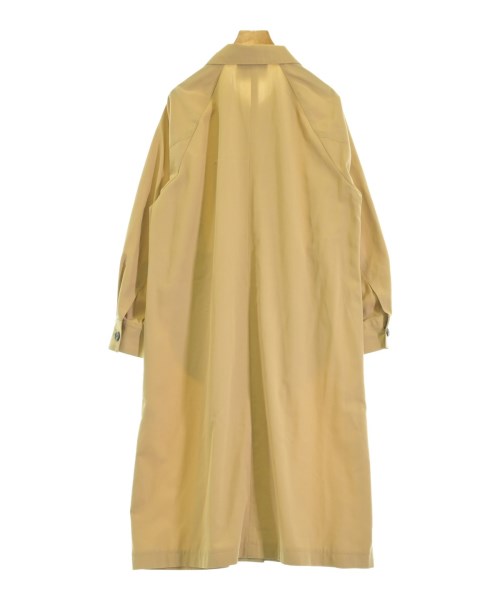 UNITED ARROWS（ユナイテッドアローズ）ステンカラーコート ベージュ サイズ:36(S位) レディース/2200612144057