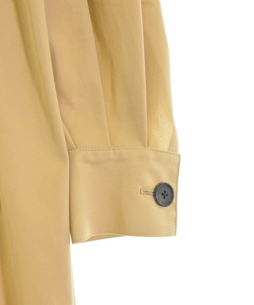 UNITED ARROWS（ユナイテッドアローズ）ステンカラーコート ベージュ サイズ:36(S位) レディース/2200612144057