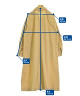 UNITED ARROWS（ユナイテッドアローズ）ステンカラーコート ベージュ サイズ:36(S位) レディース/2200612144057