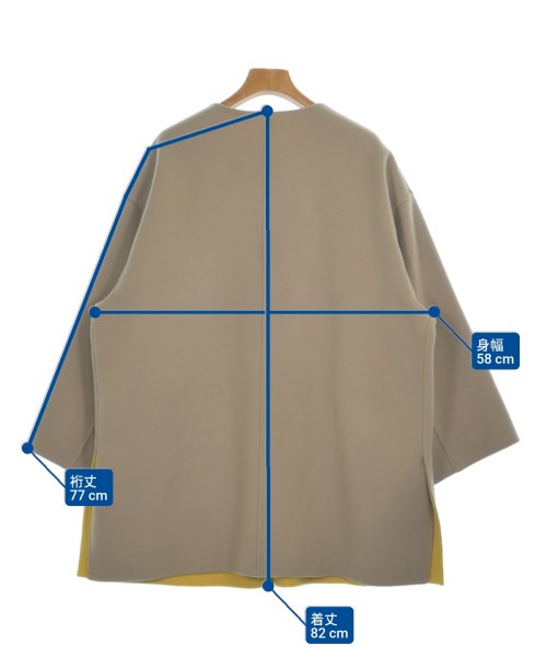 UNITED ARROWS（ユナイテッドアローズ）その他 グレー サイズ:38(M位) レディース/2200615423036