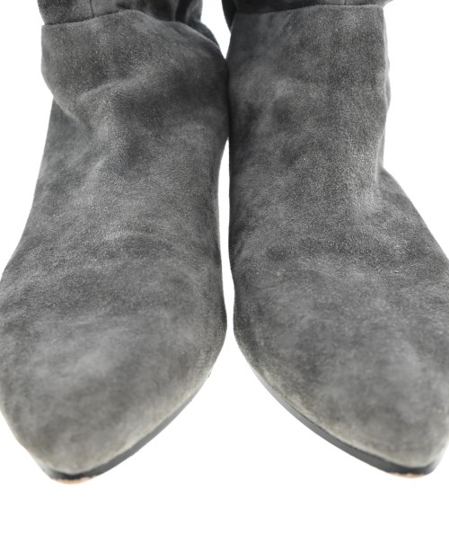 UNITED ARROWS（ユナイテッドアローズ）ブーツ グレー サイズ:EU36 1/2(23cm位) レディース/2200615487076