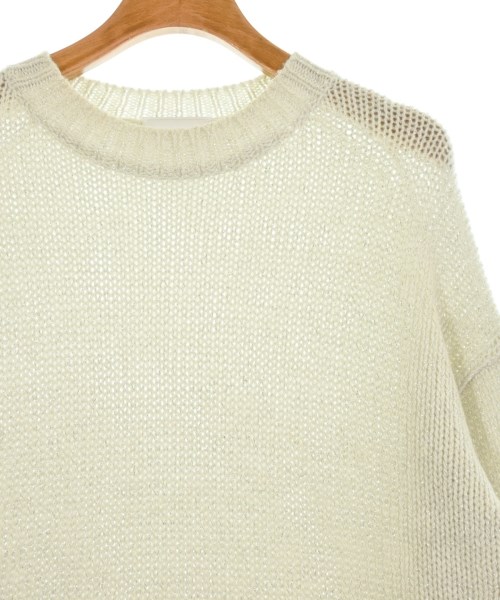 UNITED ARROWS（ユナイテッドアローズ）ニット・セーター 白 サイズ:F レディース/2200615556017