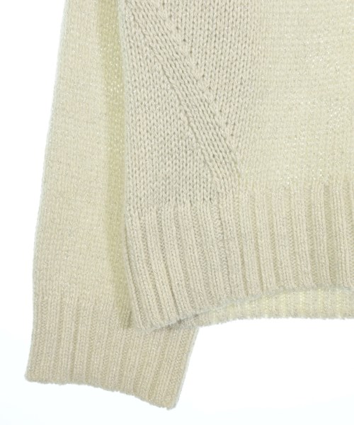 UNITED ARROWS（ユナイテッドアローズ）ニット・セーター 白 サイズ:F レディース/2200615556017