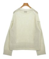 UNITED ARROWS（ユナイテッドアローズ）ニット・セーター 白 サイズ:F レディース/2200615556017