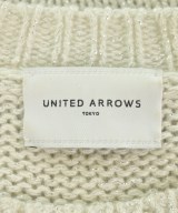 UNITED ARROWS（ユナイテッドアローズ）ニット・セーター 白 サイズ:F レディース/2200615556017