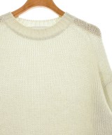 UNITED ARROWS（ユナイテッドアローズ）ニット・セーター 白 サイズ:F レディース/2200615556017