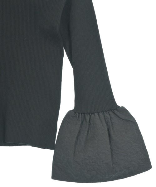 UNITED ARROWS（ユナイテッドアローズ）ニット・セーター 黒 サイズ:F レディース/2200615556055