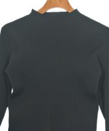 UNITED ARROWS（ユナイテッドアローズ）ニット・セーター 黒 サイズ:F レディース/2200615556055