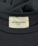 UNITED ARROWS（ユナイテッドアローズ）Tシャツ・カットソー 黒 サイズ:F レディース/2200615556062