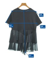 UNITED ARROWS（ユナイテッドアローズ）Tシャツ・カットソー 黒 サイズ:F レディース/2200615556062