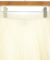 UNITED ARROWS（ユナイテッドアローズ）ロング・マキシ丈スカート 白 サイズ:38(M位) レディース/2200615556093