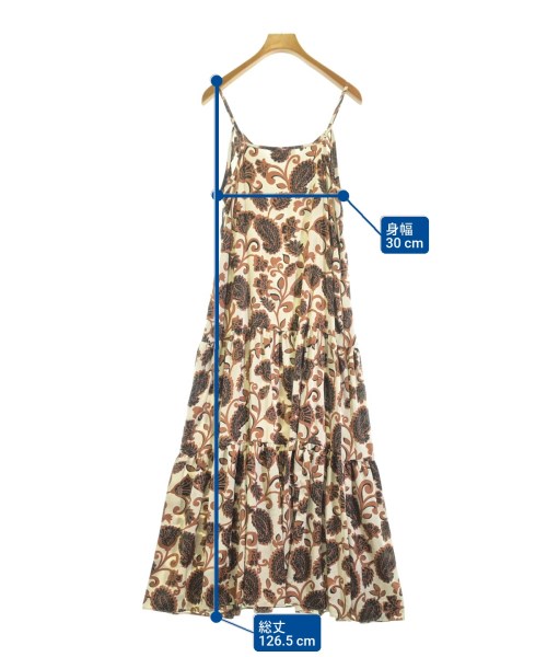 UNITED ARROWS（ユナイテッドアローズ）ワンピース 白 サイズ:38(M位) レディース/2200615572079
