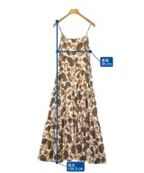 UNITED ARROWS（ユナイテッドアローズ）ワンピース 白 サイズ:38(M位) レディース/2200615572079