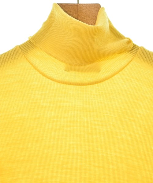 UNITED ARROWS（ユナイテッドアローズ）ニット・セーター 黄 サイズ:F レディース/2200608155104