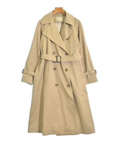 UNITED ARROWS（ユナイテッドアローズ）トレンチコート ベージュ サイズ:34(XS位) レディース/2200611452016