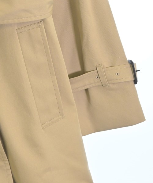 UNITED ARROWS（ユナイテッドアローズ）トレンチコート ベージュ サイズ:34(XS位) レディース/2200611452016