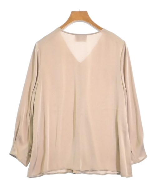 UNITED ARROWS（ユナイテッドアローズ）ブラウス ベージュ サイズ:38(M位) レディース/2200611452054