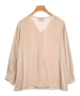 UNITED ARROWS（ユナイテッドアローズ）ブラウス ベージュ サイズ:38(M位) レディース/2200611452054