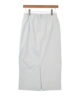 UNITED ARROWS（ユナイテッドアローズ）ロング・マキシ丈スカート グレー サイズ:40(M位) レディース/2200611452184