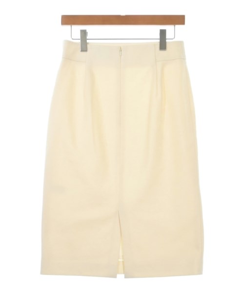 UNITED ARROWS（ユナイテッドアローズ）ロング・マキシ丈スカート 白 サイズ:40(M位) レディース/2200611452207