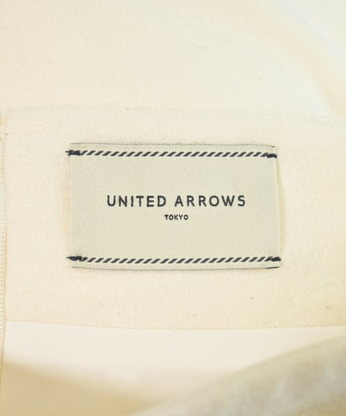 UNITED ARROWS（ユナイテッドアローズ）ロング・マキシ丈スカート 白 サイズ:40(M位) レディース/2200611452207