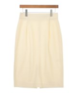 UNITED ARROWS（ユナイテッドアローズ）ロング・マキシ丈スカート 白 サイズ:40(M位) レディース/2200611452207