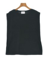 UNITED ARROWS（ユナイテッドアローズ）ノースリーブ 黒 サイズ:F レディース/2200612197022
