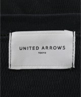 UNITED ARROWS（ユナイテッドアローズ）ノースリーブ 黒 サイズ:F レディース/2200612197022