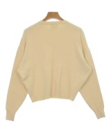 UNITED ARROWS（ユナイテッドアローズ）ニット・セーター ベージュ サイズ:F レディース/2200612768048