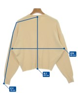 UNITED ARROWS（ユナイテッドアローズ）ニット・セーター ベージュ サイズ:F レディース/2200612768048