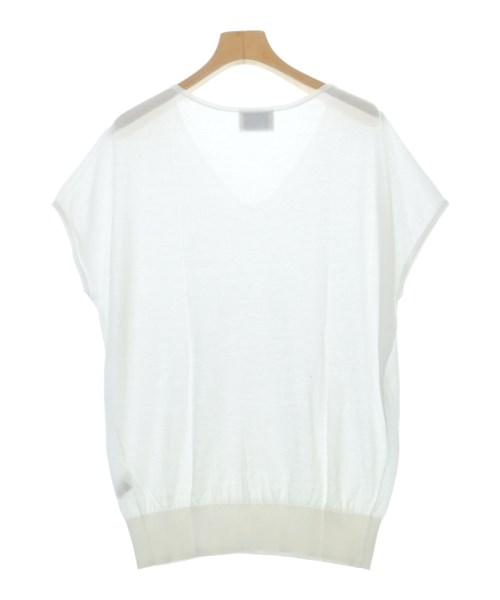 UNITED ARROWS（ユナイテッドアローズ）ニット・セーター 白 サイズ:F レディース/2200613317023