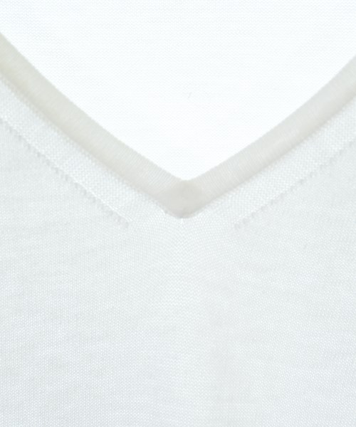 UNITED ARROWS（ユナイテッドアローズ）ニット・セーター 白 サイズ:F レディース/2200613317023