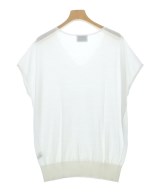 UNITED ARROWS（ユナイテッドアローズ）ニット・セーター 白 サイズ:F レディース/2200613317023