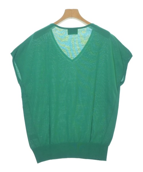 UNITED ARROWS（ユナイテッドアローズ）ニット・セーター 緑 サイズ:F レディース/2200613317030