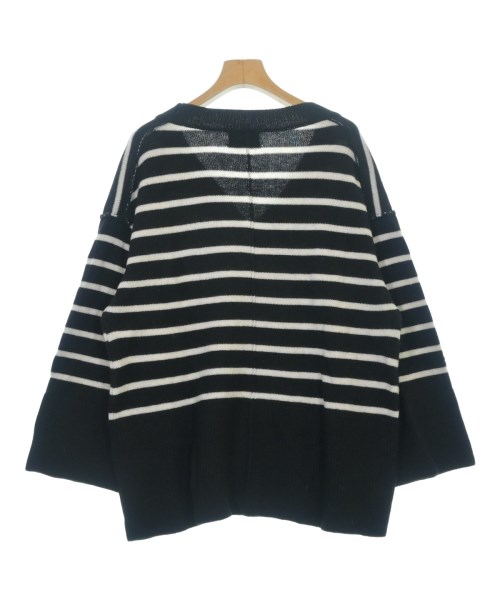 UNITED ARROWS（ユナイテッドアローズ）ニット・セーター 黒 サイズ:F レディース/2200613391047