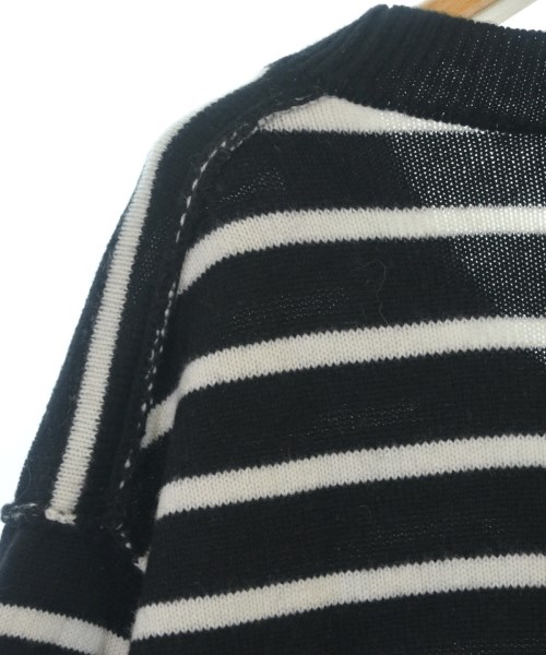 UNITED ARROWS（ユナイテッドアローズ）ニット・セーター 黒 サイズ:F レディース/2200613391047