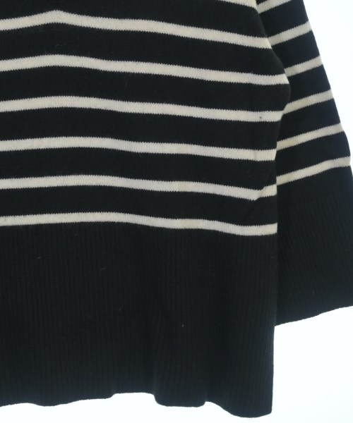 UNITED ARROWS（ユナイテッドアローズ）ニット・セーター 黒 サイズ:F レディース/2200613391047