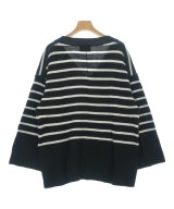 UNITED ARROWS（ユナイテッドアローズ）ニット・セーター 黒 サイズ:F レディース/2200613391047