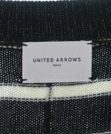 UNITED ARROWS（ユナイテッドアローズ）ニット・セーター 黒 サイズ:F レディース/2200613391047