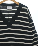 UNITED ARROWS（ユナイテッドアローズ）ニット・セーター 黒 サイズ:F レディース/2200613391047