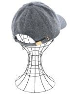 UNITED ARROWS（ユナイテッドアローズ）キャップ グレー サイズ:- レディース/2200615680095