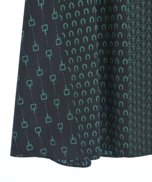 UNITED ARROWS（ユナイテッドアローズ）ロング・マキシ丈スカート 紺 サイズ:36(S位) レディース/2200615721033