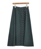UNITED ARROWS（ユナイテッドアローズ）ロング・マキシ丈スカート 紺 サイズ:36(S位) レディース/2200615721033