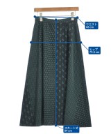 UNITED ARROWS（ユナイテッドアローズ）ロング・マキシ丈スカート 紺 サイズ:36(S位) レディース/2200615721033