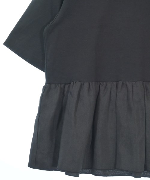 UNITED ARROWS（ユナイテッドアローズ）Tシャツ・カットソー 黒 サイズ:F レディース/2200615857022