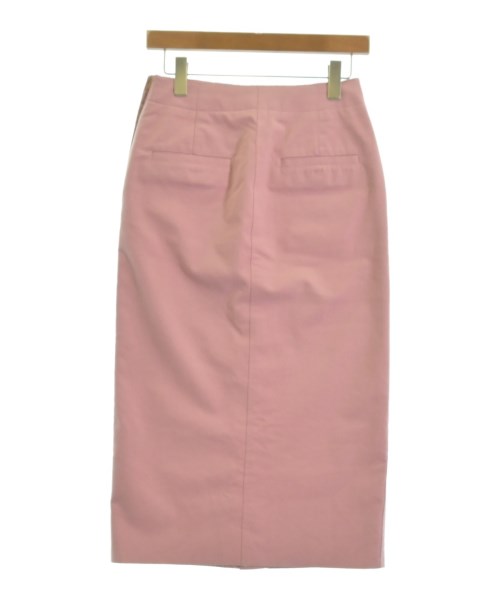 UNITED ARROWS（ユナイテッドアローズ）ロング・マキシ丈スカート ピンク サイズ:36(S位) レディース/2200615857046