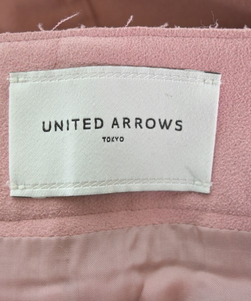 UNITED ARROWS（ユナイテッドアローズ）ロング・マキシ丈スカート ピンク サイズ:36(S位) レディース/2200615857046