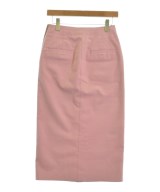 UNITED ARROWS（ユナイテッドアローズ）ロング・マキシ丈スカート ピンク サイズ:36(S位) レディース/2200615857046